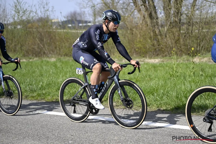 Sam Welsford wordt in de Scheldeprijs na Jasper Philipsen 2e: "Ik zat wat ingesloten"