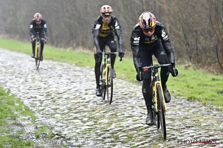 Tom Boonen waarschuwt Jumbo-Visma en Wout van Aert: "Ik zou het niet durven riskeren"