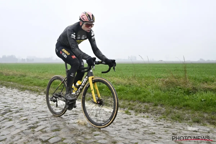 Wout van Aert wil overleden ploegmaat Goolaerts eren in Parijs-Roubaix en heeft daarvoor ideaal scenario in gedachten