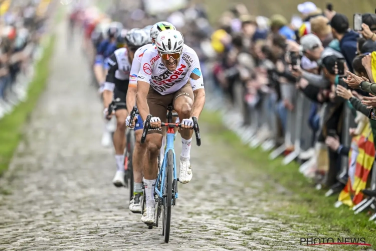 Greg Van Avermaet over zijn mogelijke pensioenplannen: "Met veel mensen praten"