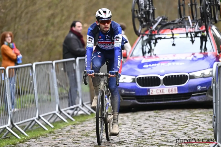 Na de zware valpartijen in Parijs-Roubaix: de renners van Soudal Quick-Step kennen hun verdict