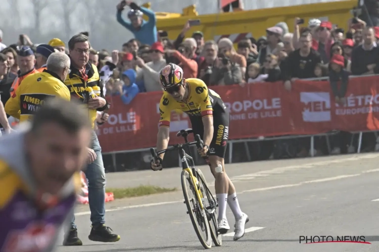 Grote baas van Wout van Aert haalt uit naar Philippe Gilbert: "Dat slaat helemaal nergens op"