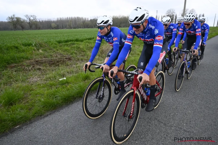 Alpecin-Deceuninck kondigt opvallende nieuwe sponsor aan voor Van der Poel en co