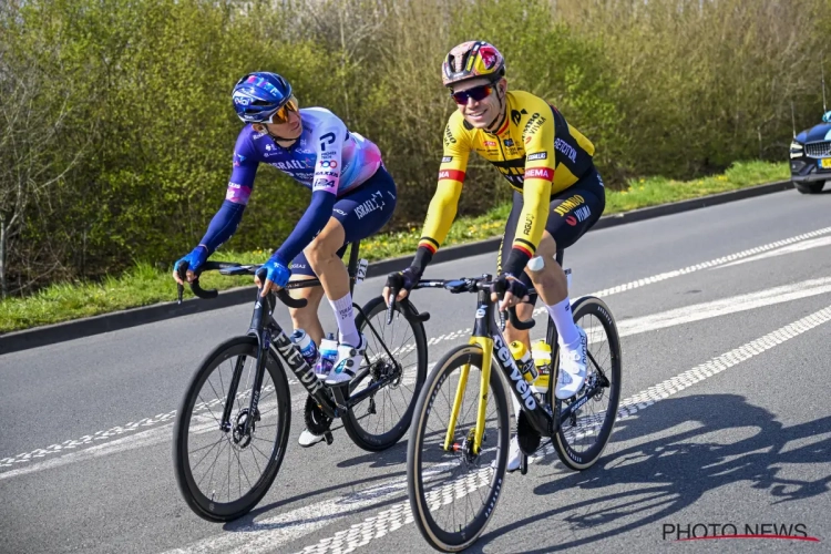 Sep Vanmarcke Wout van Aert