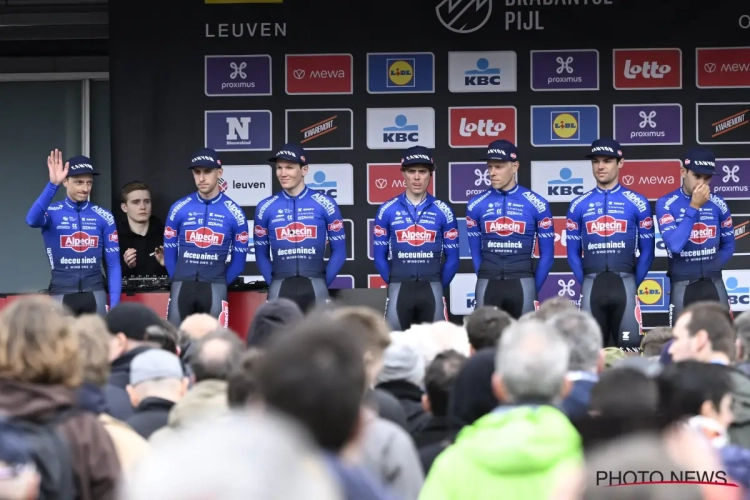 Hoe kunstjes Van der Poel ook Alpecin-Belgen boost geven: "Zelf snel bij favorieten zonder Pidcock, Wout en Mathieu"