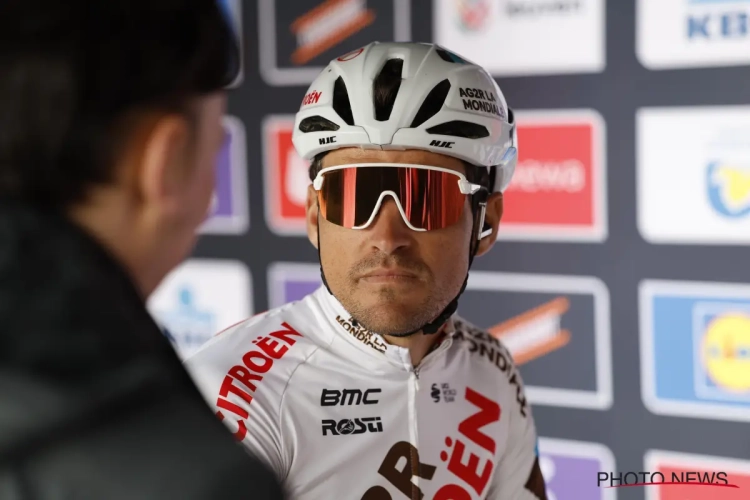 Greg Van Avermaet onhult waarom hij ooit een diamanten biljartkeu cadeau kreeg 