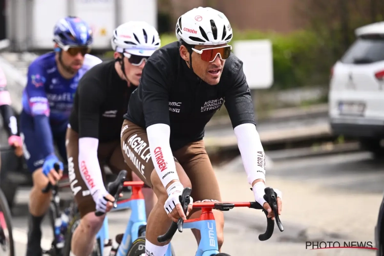 Greg Van Avermaet en Oliver Naesen kennen hun weg naar de Tour de France