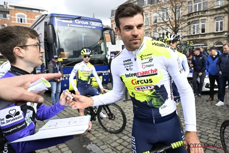 Intermarché durft na top 10 in Roubaix weer te dromen: "Geen Pogacar, Van der Poel, Van Aert of Evenepoel aanwezig"