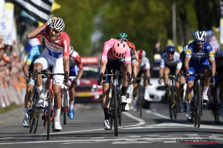 🎥 Herbeleef: De fenomenale zege van Mathieu van der Poel in de Amstel Gold Race