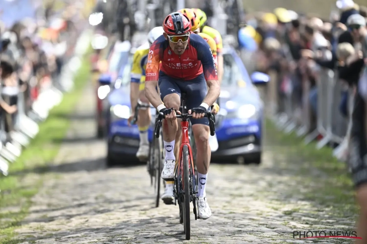 Luke Rowe waarschuwt zijn collega's die tubeless rijden: "Ze riskeren hun leven"