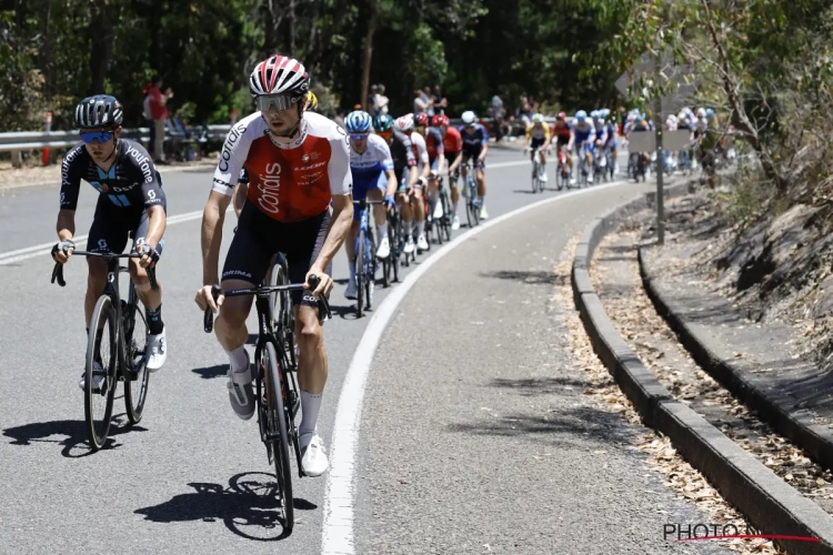 Victor Lafay heeft het beste eindschot in de Classic Grand Besançon Doubs