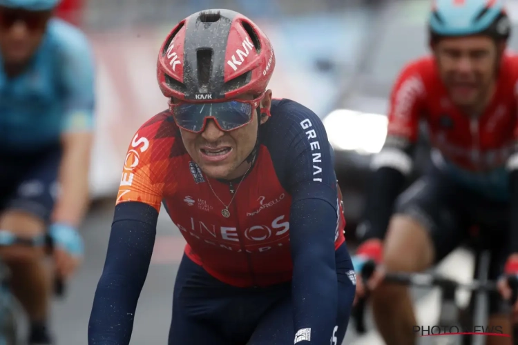 Tom Pidcock komt weer boven water met podiumplek in Amstel Gold Race, maar: "Daar worstel ik nog mee"