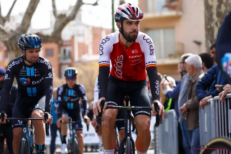 Jesus Herrada heeft het beste eindschot in de Tour du Doubs, Jhonatan Restrepo wint in Calabrië