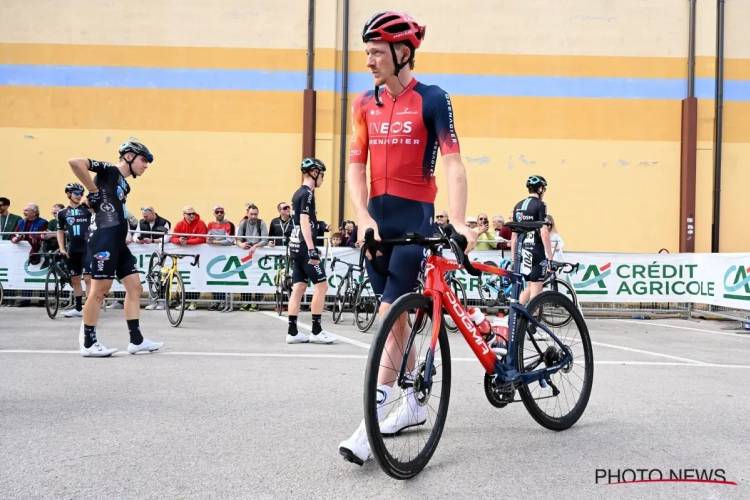 🎥 Tao Geoghegan Hart bezorgt in de Ronde van Alpen op een steile aankomst INEOS Grenadiers wat het verdient