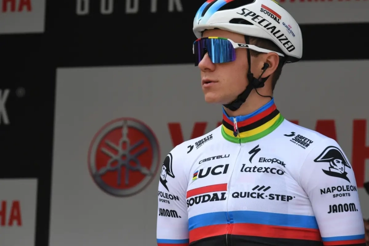 Geraint Thomas heeft een tip voor Remco Evenepoel en co in de Giro: "Door het parcours is dit beter"