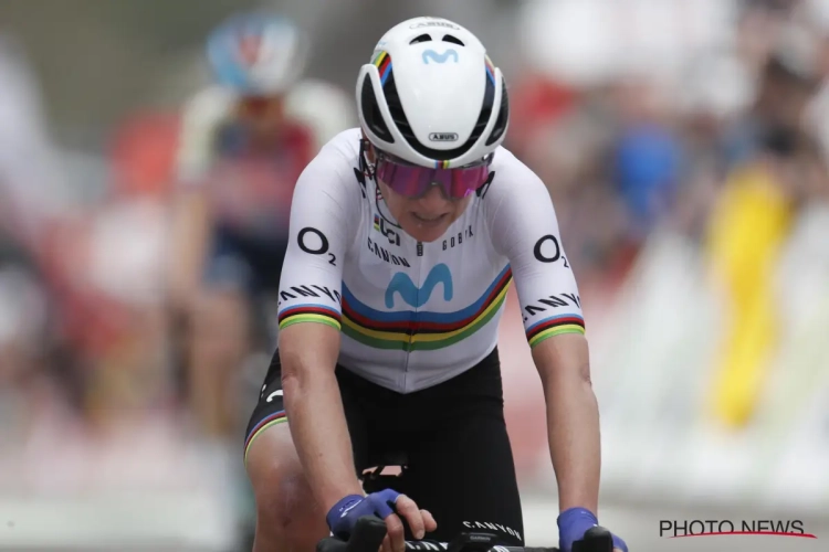 Annemiek van Vleuten onthult de reden voor mindere prestaties op de Tourmalet en in de tijdrit