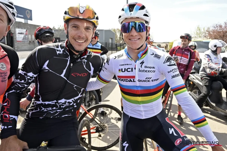 Philippe Gilbert als bondscoach? Ex-renner zegt waarom hij dé ideale kandidaat is