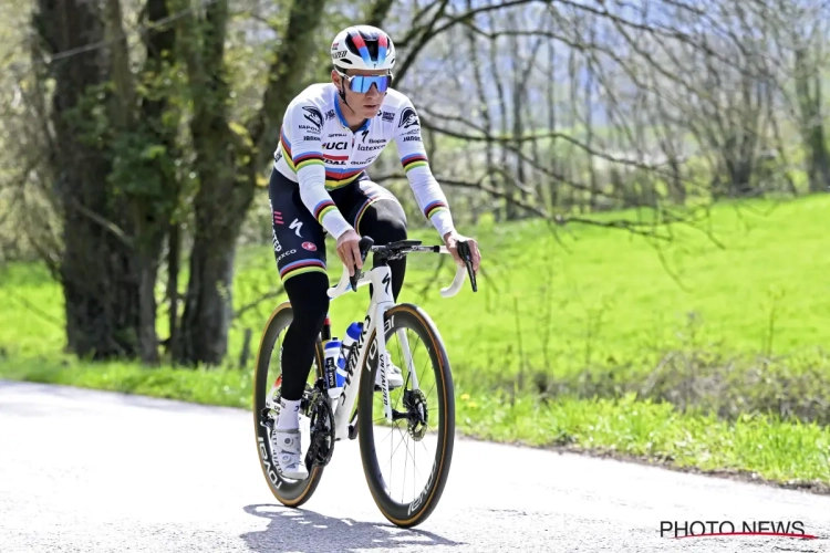 Helemaal klaar voor de Giro: Remco Evenepoel kent zijn ploegmaats die hem aan een goed klassement moeten helpen