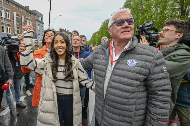 Nu hij op pensioen gaat: "Patrick Lefevere vertelde me wat er op zijn grafzerk zal staan"