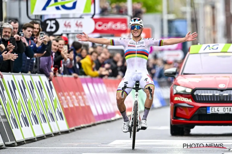 'Na de verlenging van Louis Vervaeke nog meer goed nieuws voor Soudal Quick-Step en Remco Evenepoel op til'