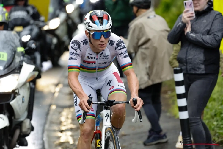 Tiesj Benoot komt terug op Luik-Bastenaken-Luik en de Amstel Gold Race: "Ze knijpen u gewoon dood"