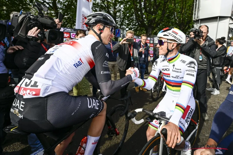 Zou Remco Evenepoel dit waanzinnige niveau wel aankunnen? "Pogacar en Vingegaard nog van een ander kaliber"