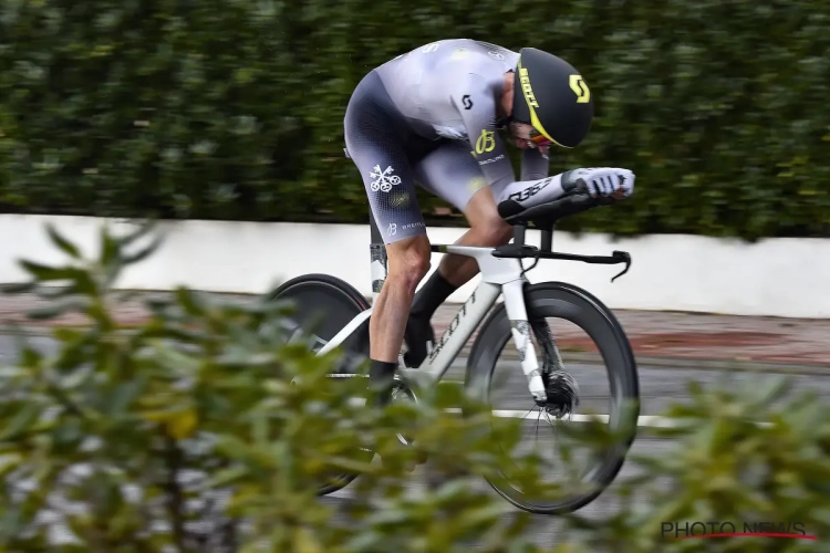 🎥 Australiër pakt solozege in de Ronde van Asturië, Belg is knap 5e