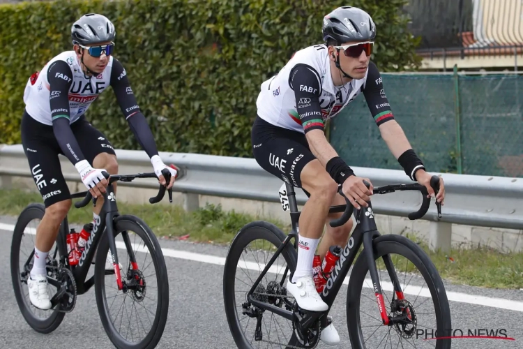 Concurrent voor de Giro waarschuwt Remco Evenepoel: "Ik voel me goed, ben in vorm en ben klaar voor de oorlog"