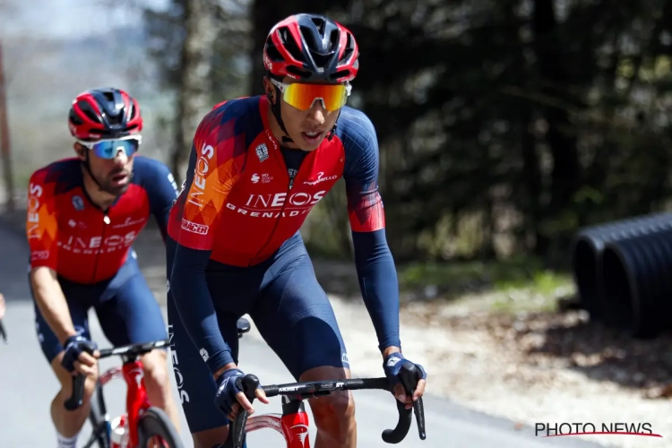 Ex-Tourwinnaar Egan Bernal, man van veel ellende en lange weg terug naar de top, kondigt belangrijke beslissing aan