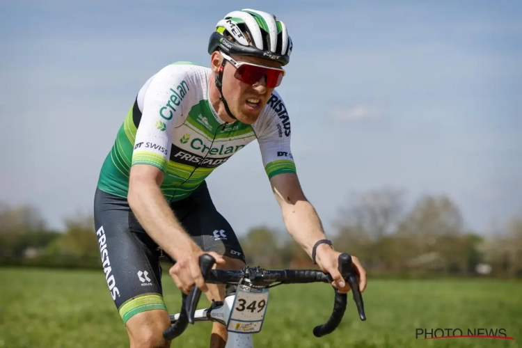 Belg wint de Gravel Fondo Limburg, ook een ereplaats voor Jan Bakelants