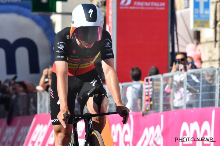 Remco Evenepoel is de 50e Belgische ritwinnaar in de Giro: zij gingen hem voor