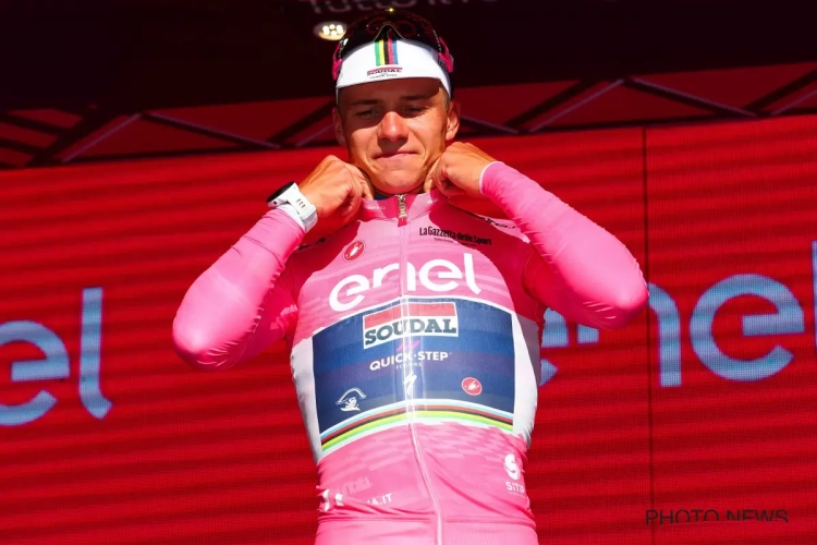 VOORBESCHOUWING RIT 7 GIRO: Neemt Evenepoel zijn roze trui terug in eerste zware bergrit?