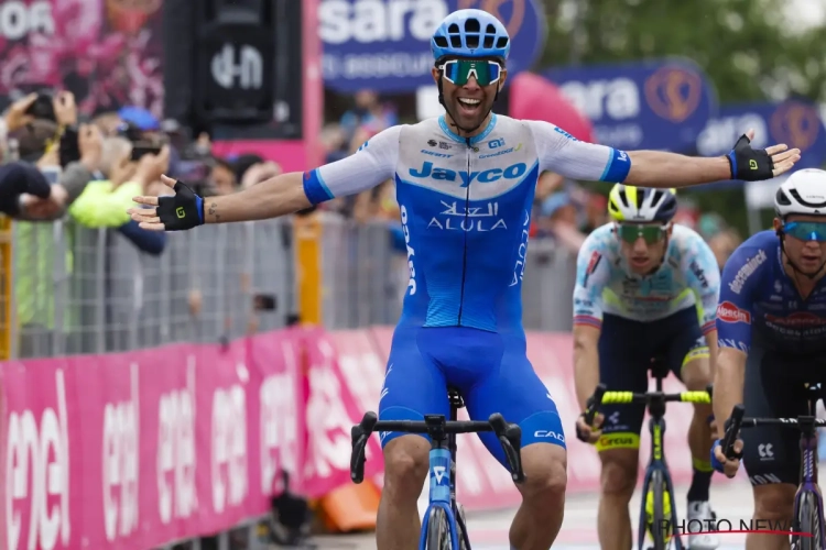 VOORBESCHOUWING GIRO RIT 6: Een fel geaccidenteerde rit kan de sprint in Napels verstoren