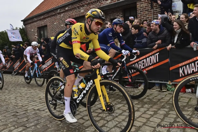 Belangrijke knecht van Wout Van Aert verlengt bij Jumbo-Visma