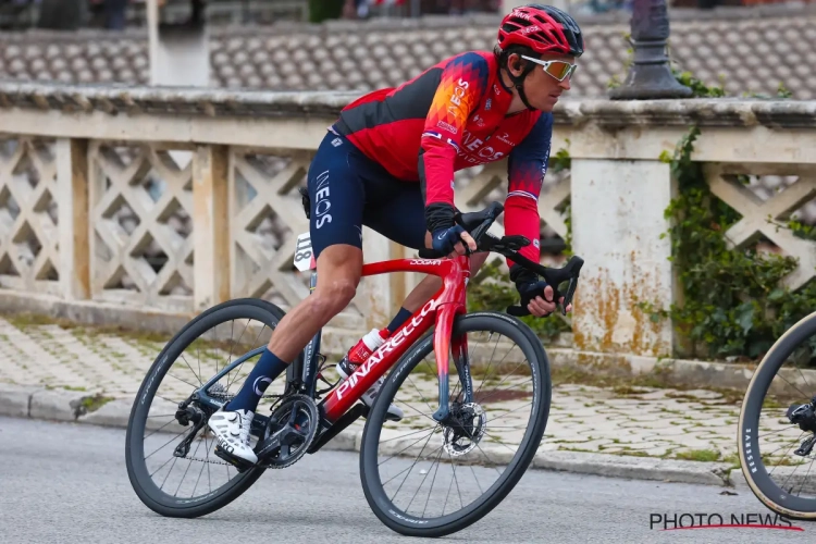 Geraint Thomas was al op de hoogte over afscheid van Mark Cavendish en had een opvallende eerste reactie daarop