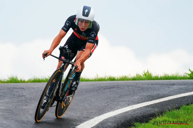 Remco Evenepoel en Wout van Aert moeten grote concurrent niet vrezen in de Ronde van Zwitserland