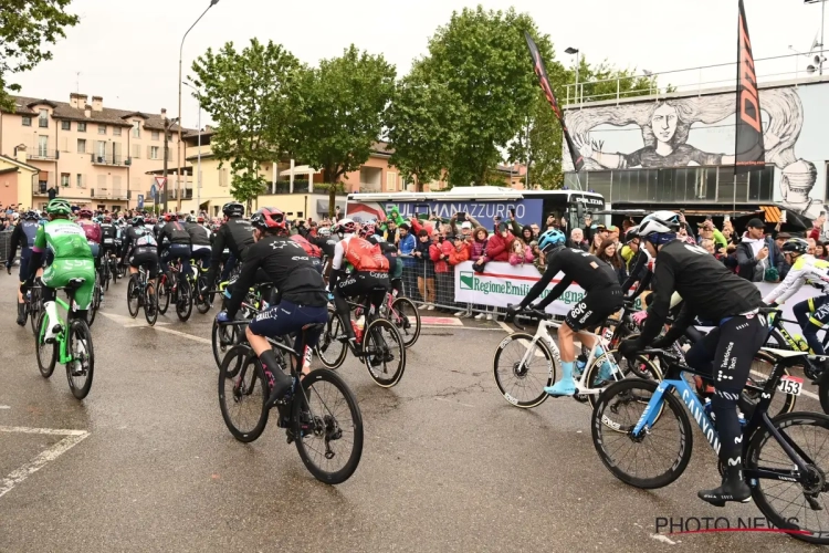 Is de Giro geslaagd?: "Hij redt toch wel een beetje de Giro"