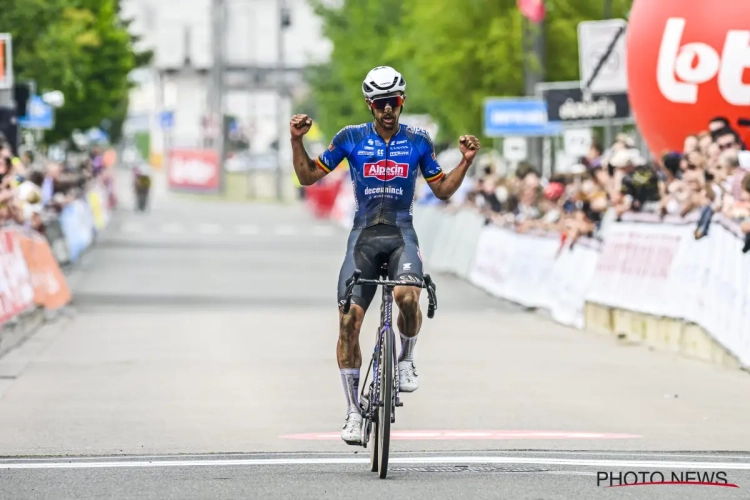 Alpecin-Deceuninck rukt op de wereldranking op en ook Lotto Dstny doet het uitstekend