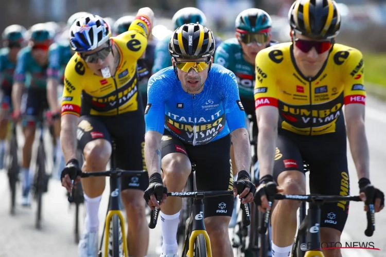 Wilco Kelderman geeft al wat van de plannen van Jumbo-Visma voor de Vuelta prijs: "Wellicht wordt hij de kopman"