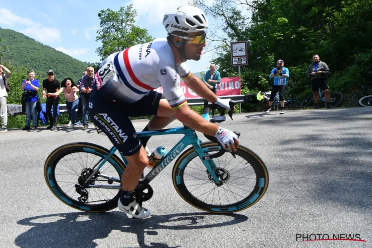 Mark Cavendish stopt eind dit jaar met koersen, maar heeft nog een aantal doelen