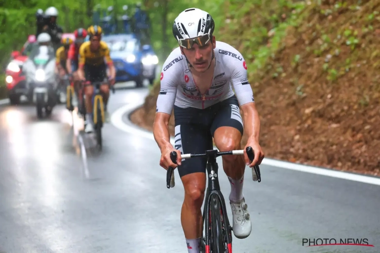 🎥 Eindelijk spektakel: Joao Almeida wint de 1e monsteretappe in de slotweek in de Giro, Primoz Roglic krijgt een ferme tik