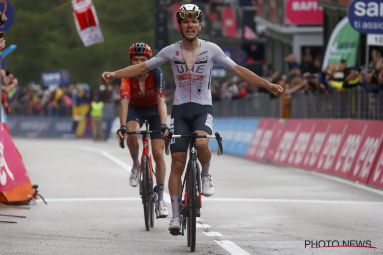 Een voorbeeld voor Evenepoel om te volgen? Ex-ploegmaat en huidig concurrent kondigt aan wanneer hij de Tour rijdt