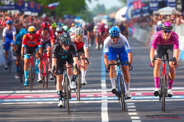 VOORBESCHOUWING GIRO RIT 21: Welke sprinter wint de koninklijke sprint in Rome?