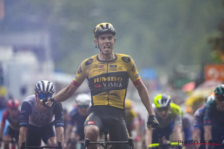 🎥 Net niet voor Rune Herregodts in de Dauphiné: vluchter wordt in slotmeters nog ingehaald door peloton