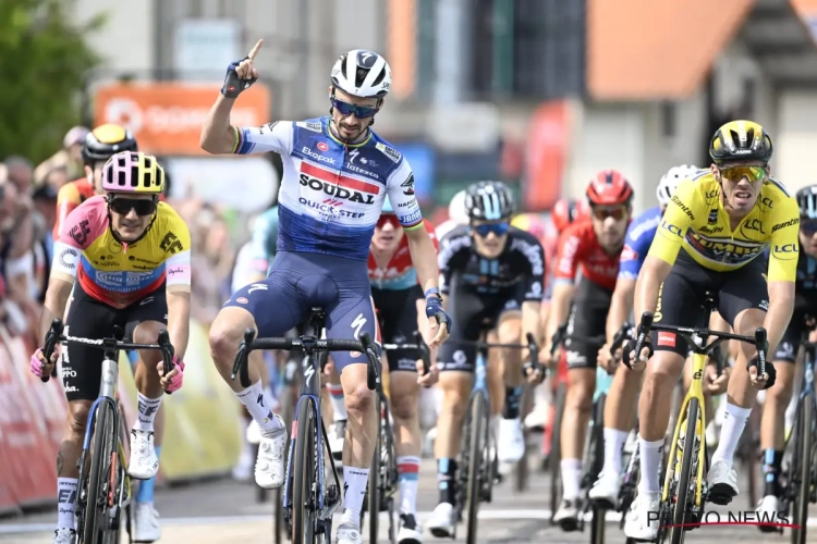 🎥 Wolfpack zet straffe overwinning van Alaphilippe op deze manier in de verf en dat belooft voor volgende afspraak