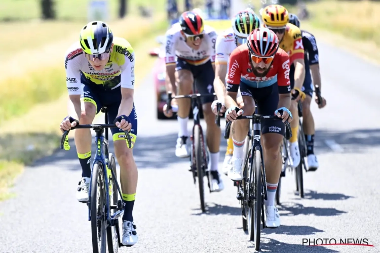 Thomas De Gendt stuurt krachtig signaal in de Dauphiné: "Ik hoop dat de ploeg daar rekening mee houdt"