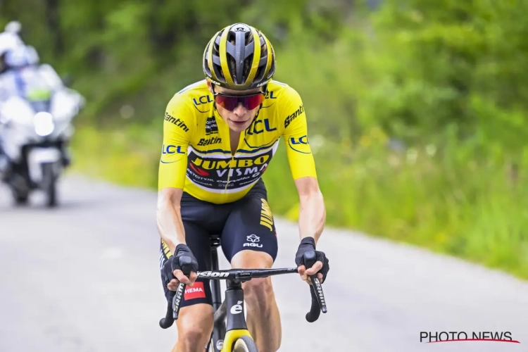 🎥 Jonas Vingegaard zet puntjes op de i in de Dauphiné met 10de zege dit seizoen, ook Campenaerts juicht