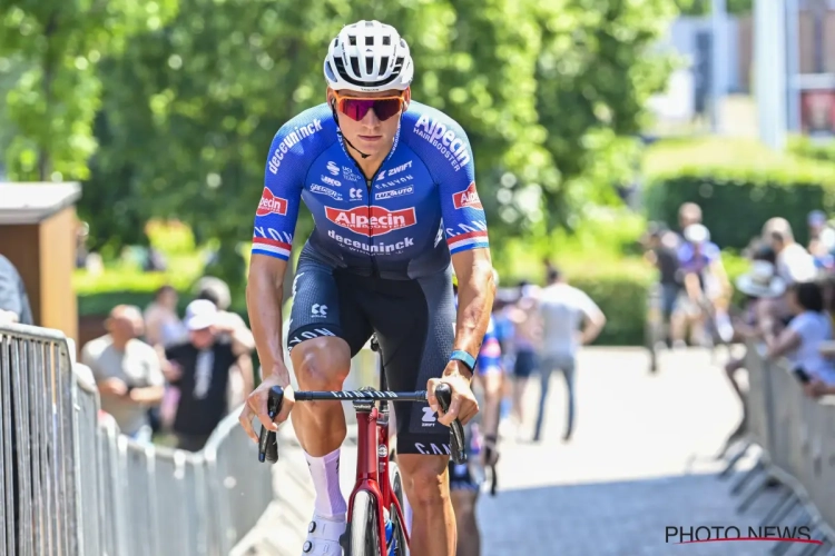 Mathieu van der Poel staat voor lastige uitdaging: "Anders hoef je nergens meer te koersen"