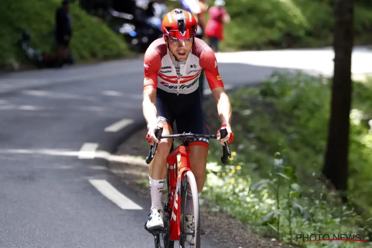 🎥 Giulio Ciccone neemt slotrit voor zijn rekening in de Dauphiné en laat Campenaerts treuren, Vingegaard eindwinnaar