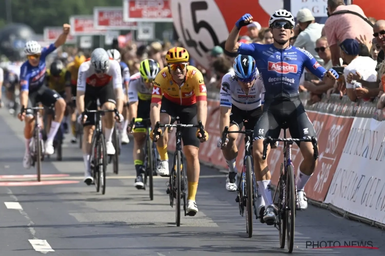 🎥 Jasper Philipsen is Ewan en Jabobsen makkelijk de baas in Elfstedenronde, Olav Kooij pakt de dubbel in de ZLM Tour